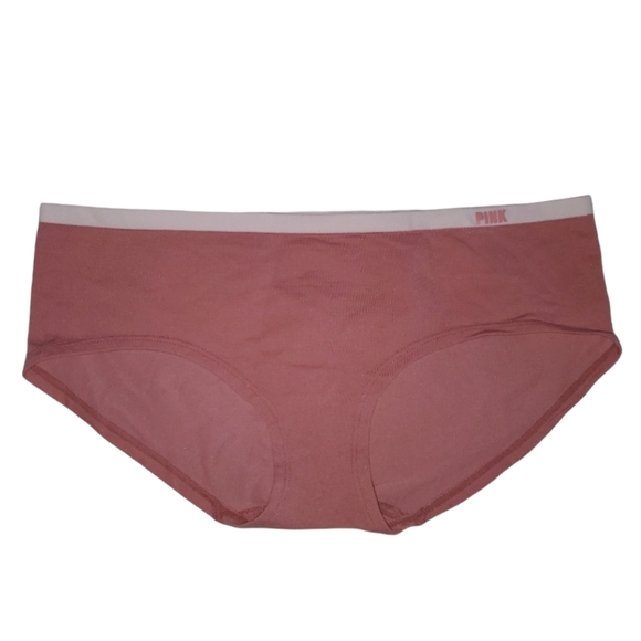Pink Victoria's Secret Panties - Picture 2 of 4